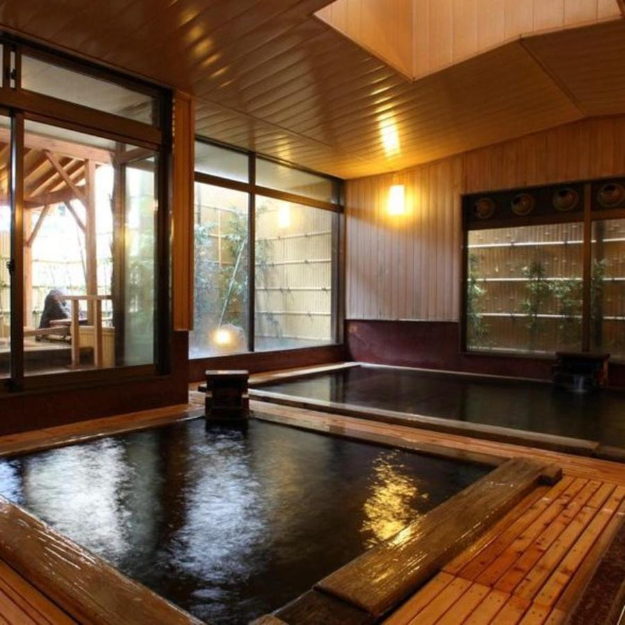 Hotel Kameya Honten Chikuma Exterior photo