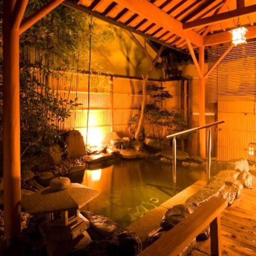 Hotel Kameya Honten Chikuma Exterior photo